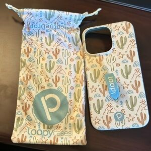 Loop Cell Phone Case
